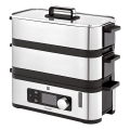 WMF - Готварска печка за готвене на пара KITCHENminis 900W/230V неръждаем