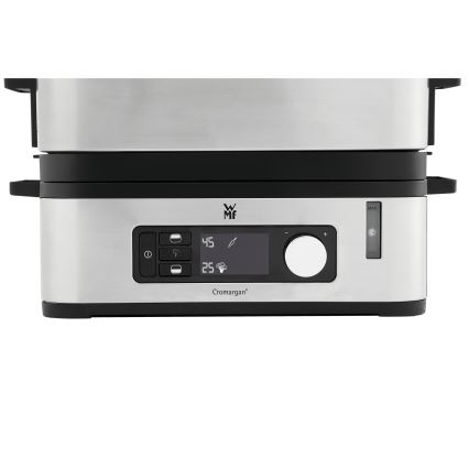 WMF - Готварска печка за готвене на пара KITCHENminis 900W/230V неръждаем
