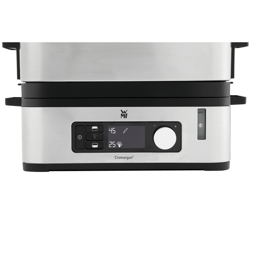 WMF - Готварска печка за готвене на пара KITCHENminis 900W/230V неръждаем