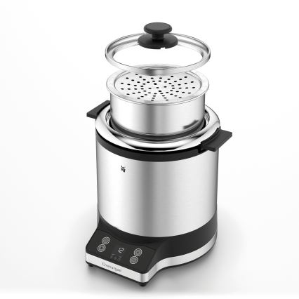 WMF - Готварска печка за ориз KITCHENminis 220W/230V 1 l неръждаем