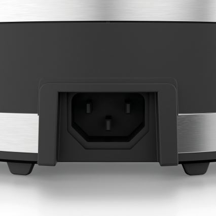 WMF - Готварска печка за ориз KITCHENminis 220W/230V 1 l неръждаем