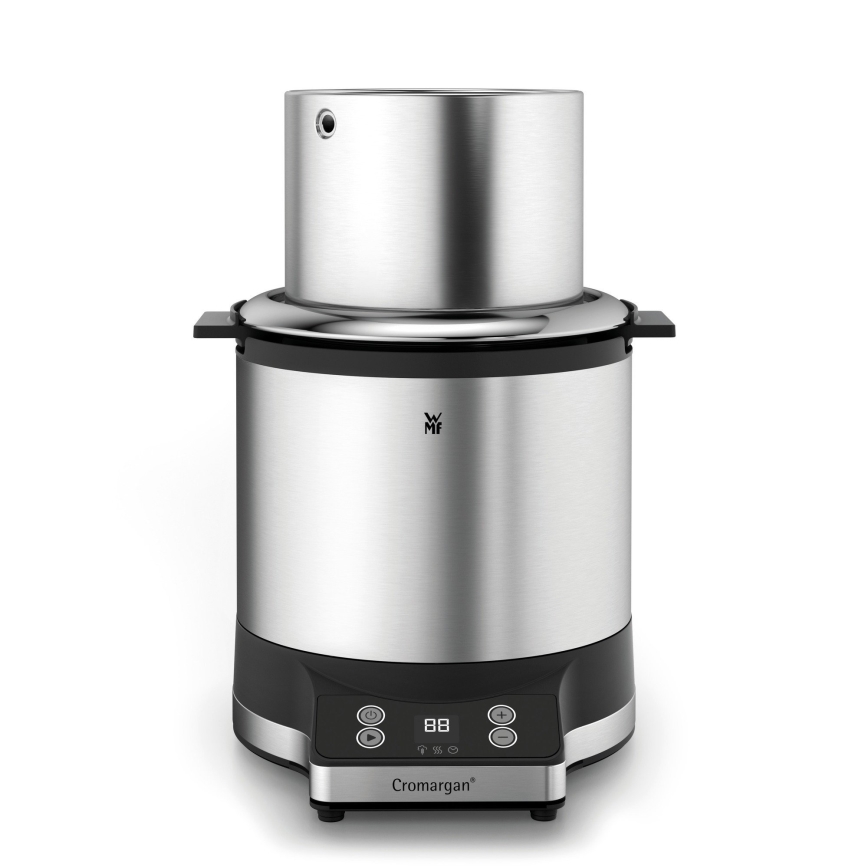 WMF - Готварска печка за ориз KITCHENminis 220W/230V 1 l неръждаем