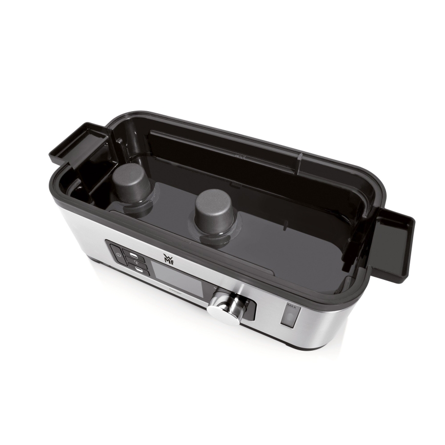 WMF - Готварска печка за готвене на пара KITCHENminis 900W/230V неръждаем