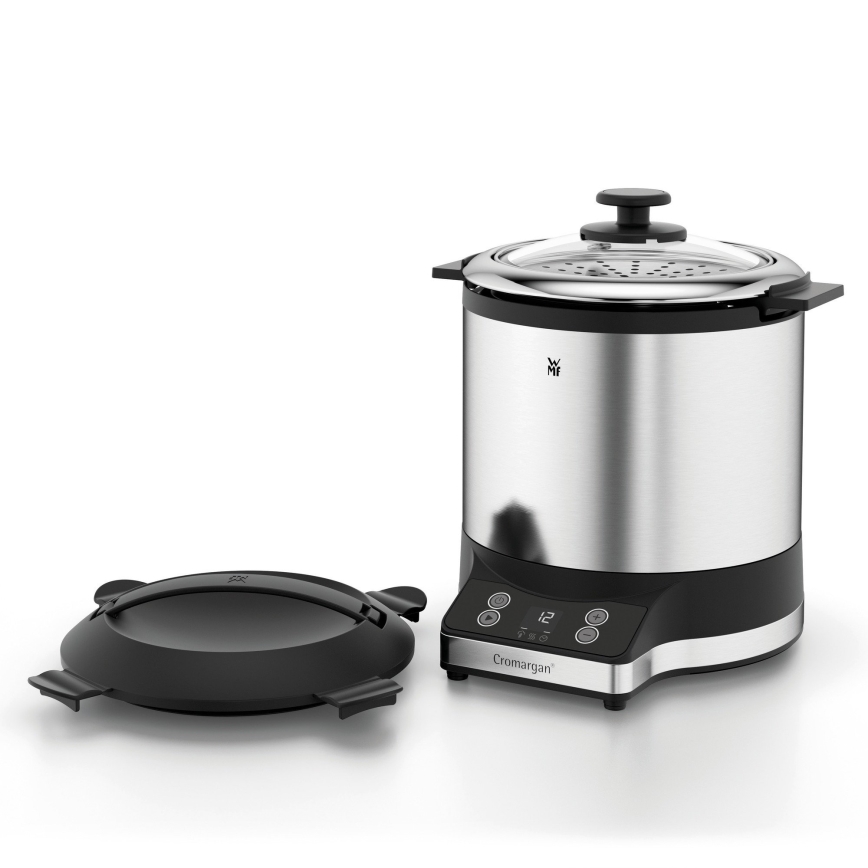 WMF - Готварска печка за ориз KITCHENminis 220W/230V 1 l неръждаем