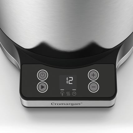 WMF - Готварска печка за ориз KITCHENminis 220W/230V 1 l неръждаем