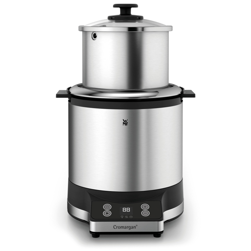 WMF - Готварска печка за ориз KITCHENminis 220W/230V 1 l неръждаем