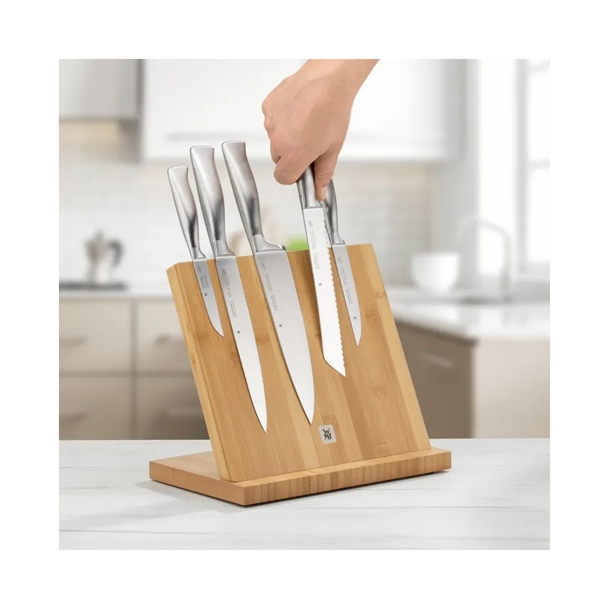 WMF - Магнитна поставка за ножове 31x54,5×39 cm