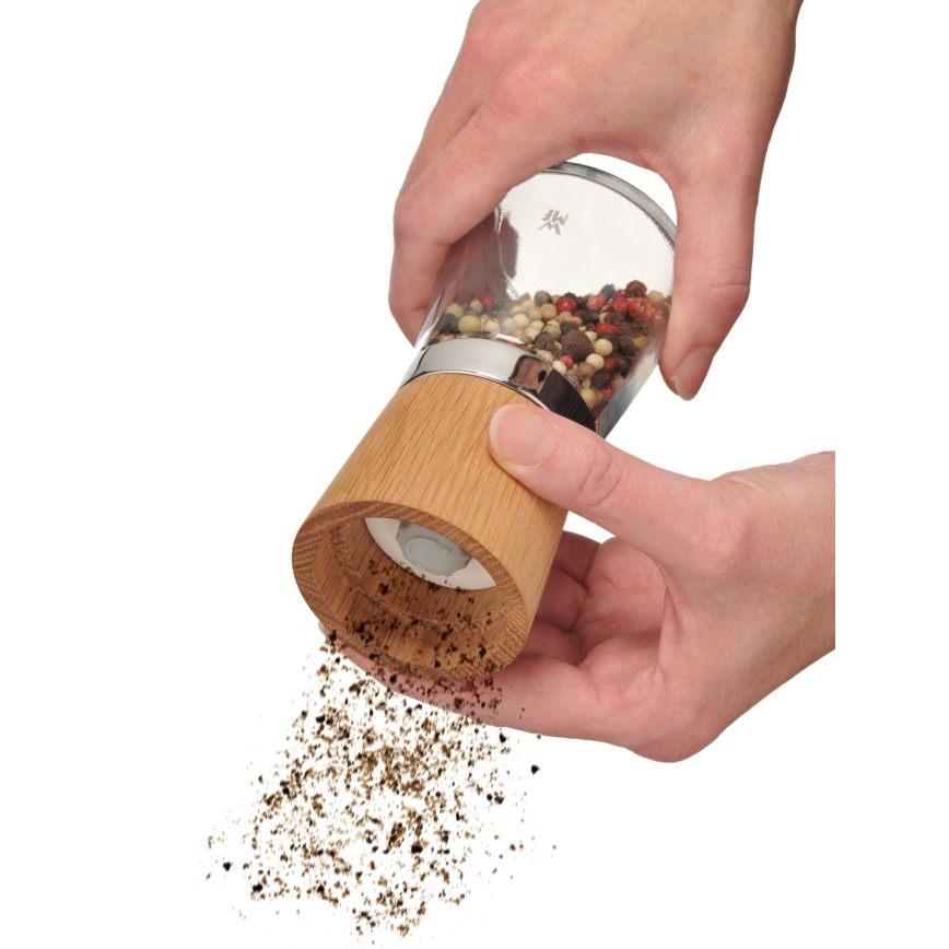 WMF - Мелничка за подправки CERAMILL NATURE дъб