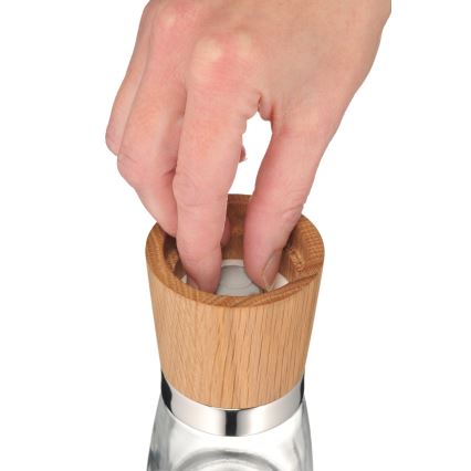 WMF - Мелничка за подправки CERAMILL NATURE дъб