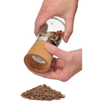 WMF - Мелничка за подправки CERAMILL NATURE дъб