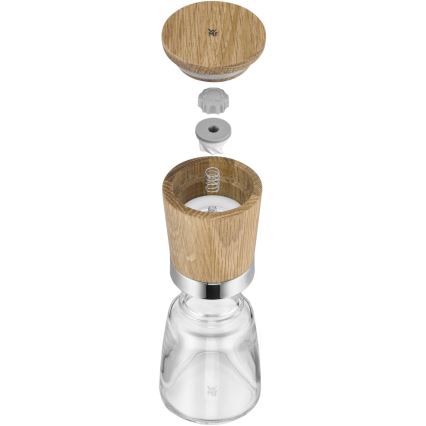 WMF - Мелничка за подправки CERAMILL NATURE дъб