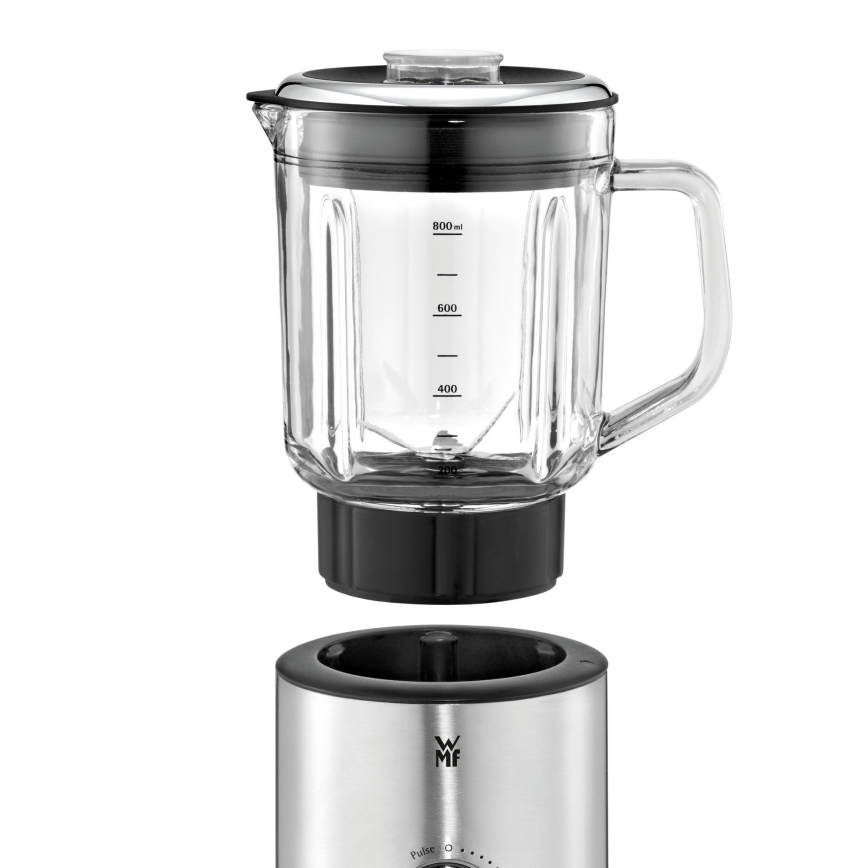 WMF - Настолен блендер KITCHENminis 400W/230V неръждаем