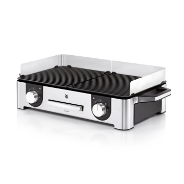 WMF - Настолен електрически грил LONO 2400W/230V неръждаема стомана