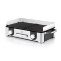 WMF - Настолен електрически грил LONO 2400W/230V неръждаема стомана