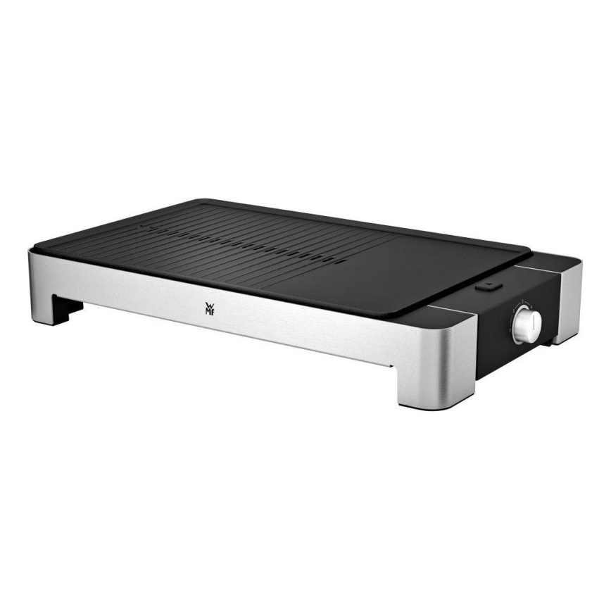 WMF - Настолна електрическа скара LONO 2300W/230V неръждаем