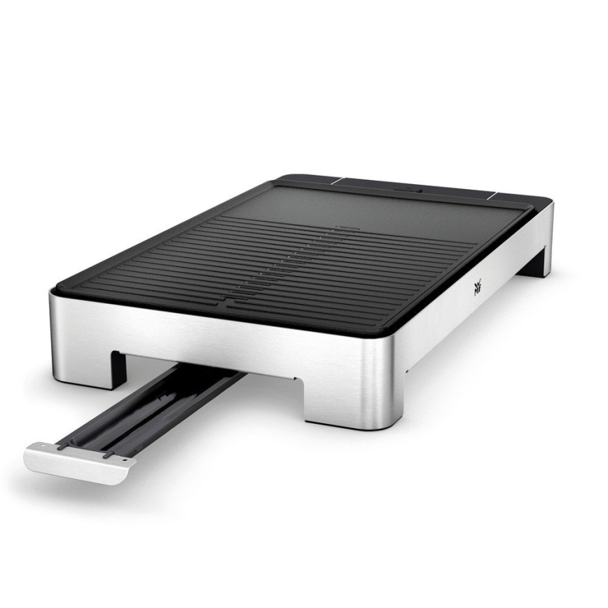 WMF - Настолна електрическа скара LONO 2300W/230V неръждаем