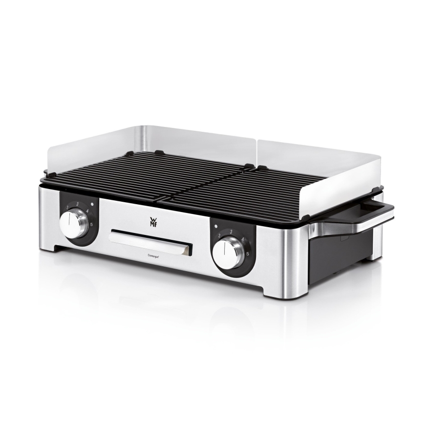 WMF - Настолна електрическа скара LONO 2400W/230V неръждаем