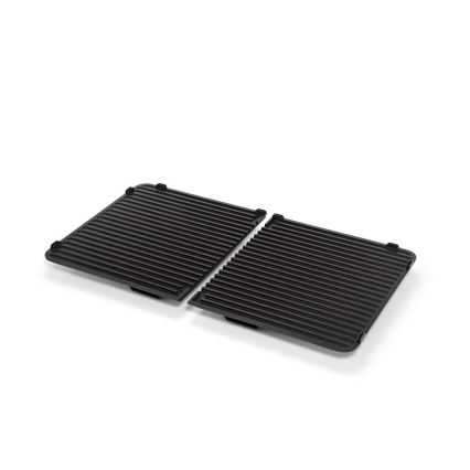 WMF - Настолна електрическа скара LONO 2400W/230V неръждаем