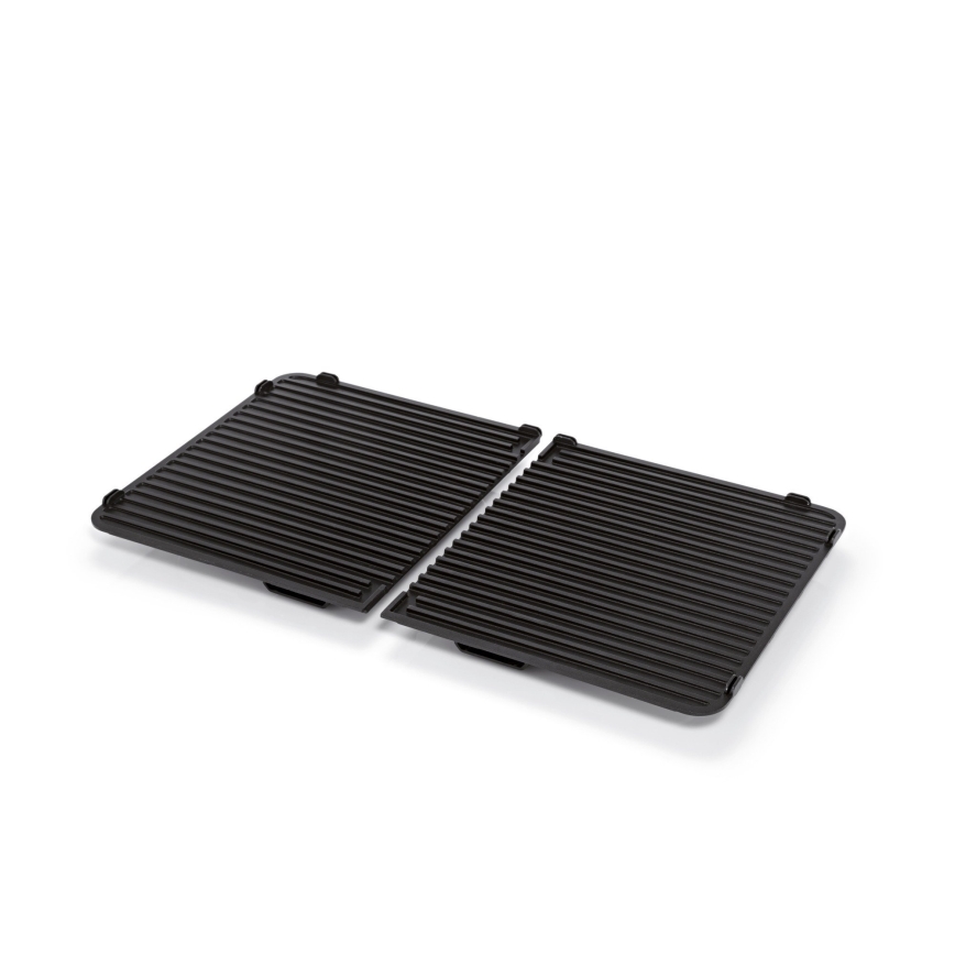 WMF - Настолна електрическа скара LONO 2400W/230V неръждаем