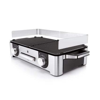 WMF - Настолна електрическа скара LONO 2400W/230V неръждаем