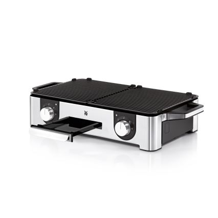 WMF - Настолна електрическа скара LONO 2400W/230V неръждаем