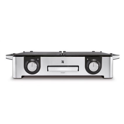 WMF - Настолна електрическа скара LONO 2400W/230V неръждаем