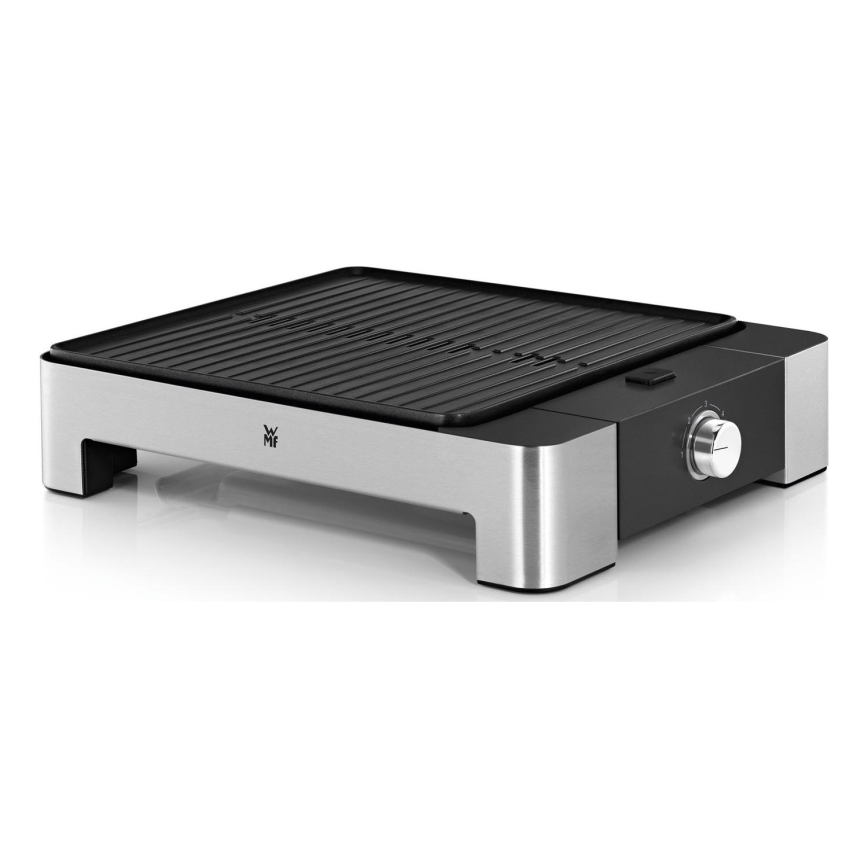 WMF - Настолна електрическа скара QUADRO LONO 1250W/230V неръждаем