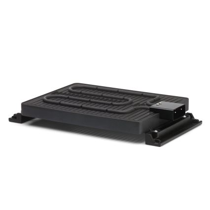 WMF - Настолна електрическа скара с капак LONO 2200W/230V неръждаем