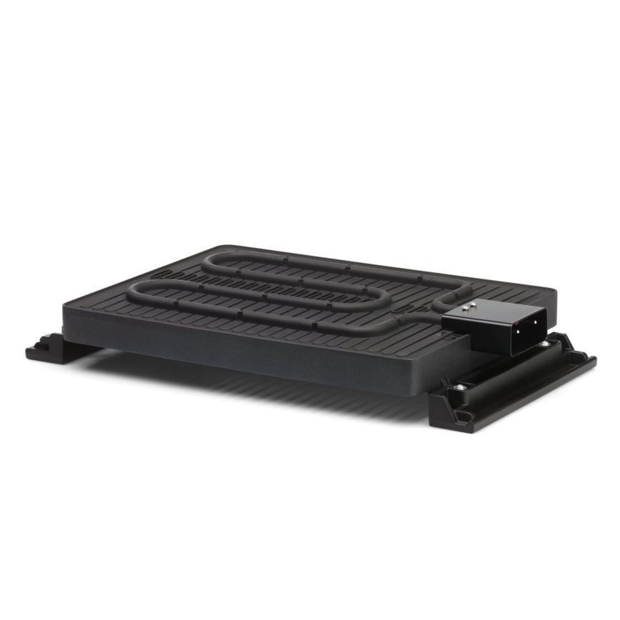 WMF - Настолна електрическа скара с капак LONO 2200W/230V неръждаем
