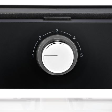 WMF - Настолна електрическа скара QUADRO LONO 1250W/230V неръждаем