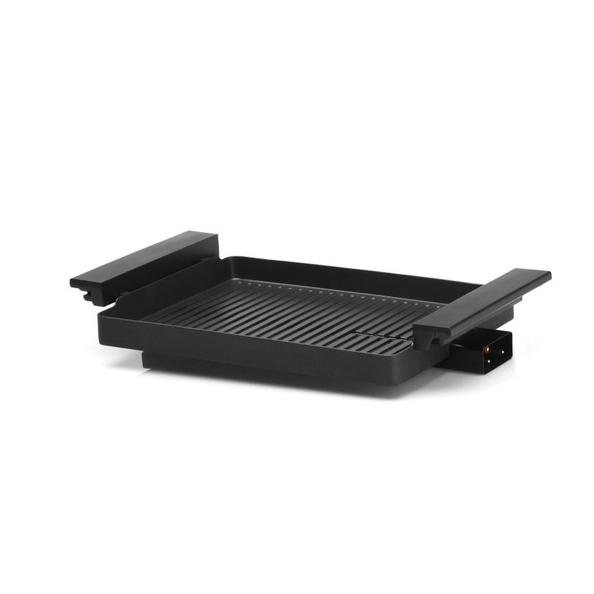 WMF - Настолна електрическа скара с капак LONO 2200W/230V неръждаем