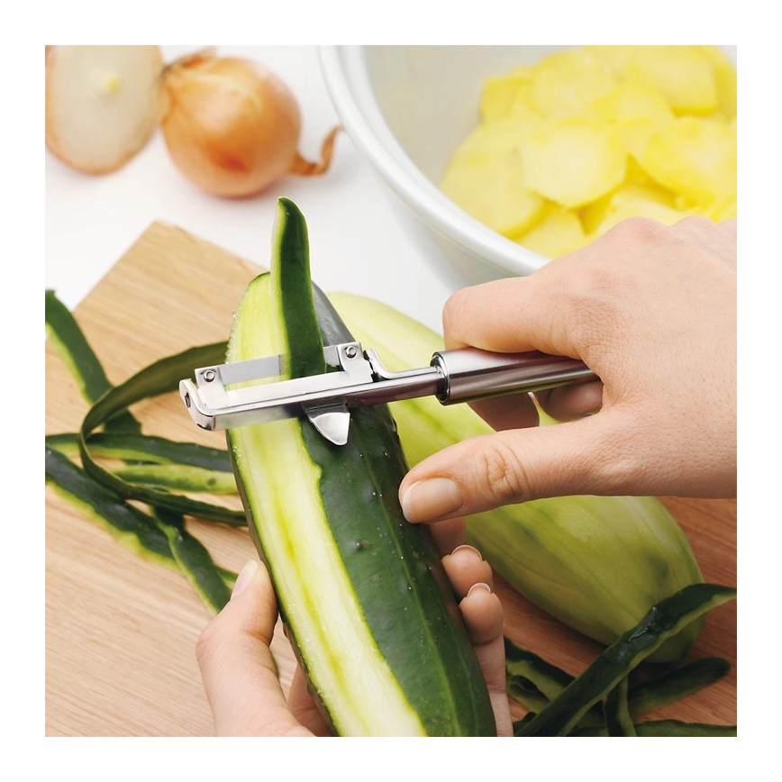 WMF - Обелвачка с подвижна глава PROFI PLUS, неръждаема стомана