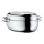 WMF - Овален тиган за печене с капак  41x28,5 x18 см неръждаем