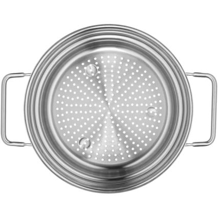 WMF - Парна кошница Ø 20 см, неръждаема стомана