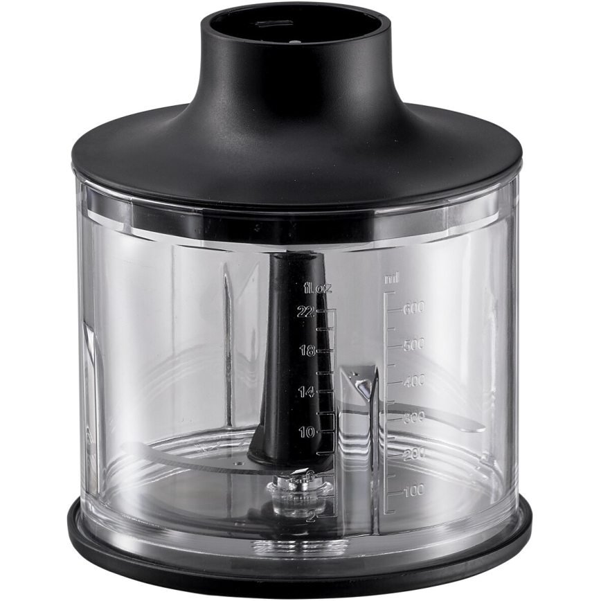 WMF - Пасатор с аксесоари 4в1 KULT X 600W/230V неръждаем