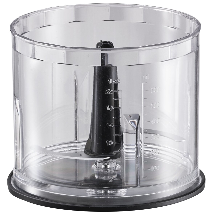 WMF - Пасатор с аксесоари 4в1 KULT X 600W/230V неръждаем