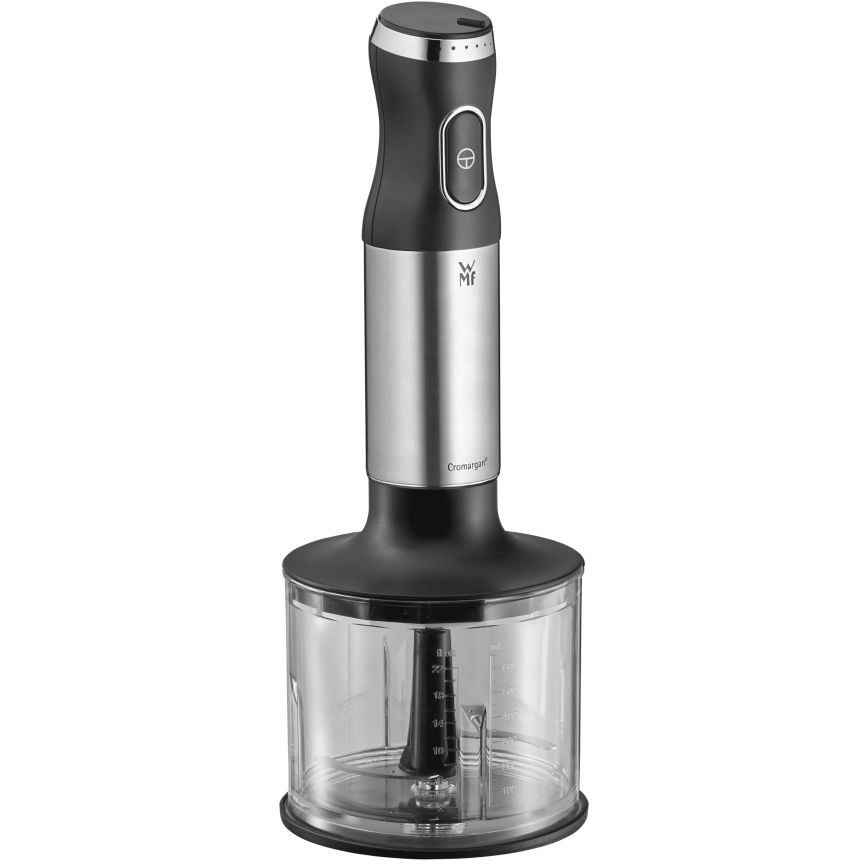 WMF - Пасатор с аксесоари 4в1 KULT X 600W/230V неръждаем
