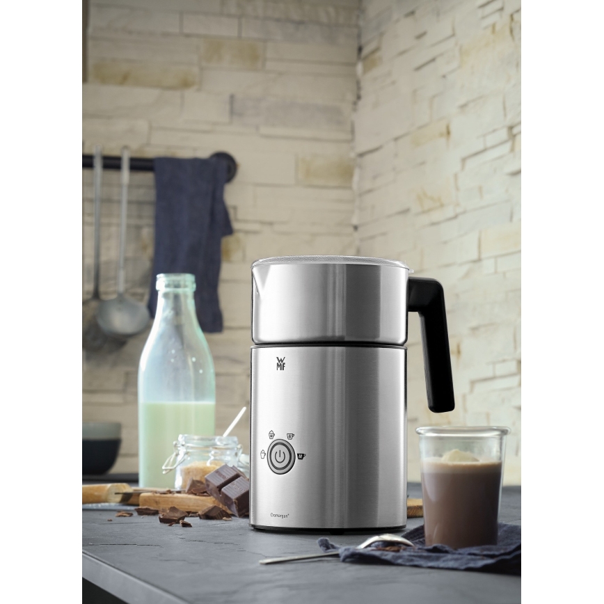 WMF - Пенообразувател за мляко LONO MILK & CHOC 500ml 650W/230V неръждаем