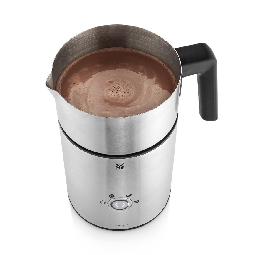 WMF - Пенообразувател за мляко LONO MILK & CHOC 500ml 650W/230V неръждаем