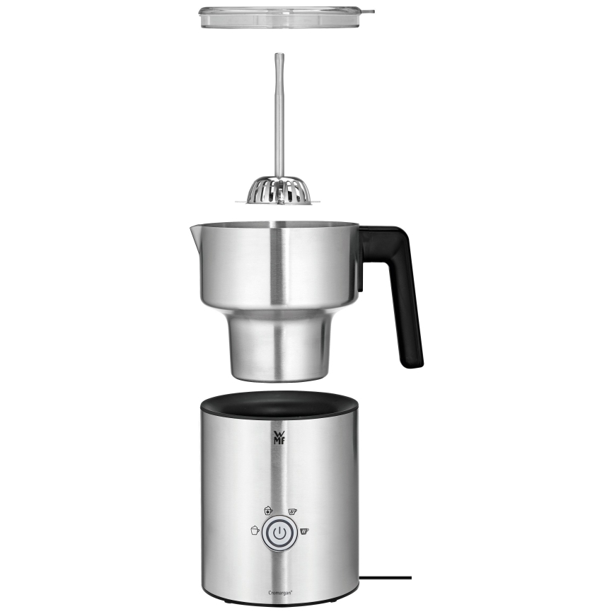 WMF - Пенообразувател за мляко LONO MILK & CHOC 500ml 650W/230V неръждаем