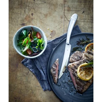 WMF - Подаръчен комплект от 6 ножа за стек