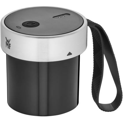 WMF - Преносим блендер за смути KITCHENminis 50W/7,4V 1200 mAh неръждаема стомана