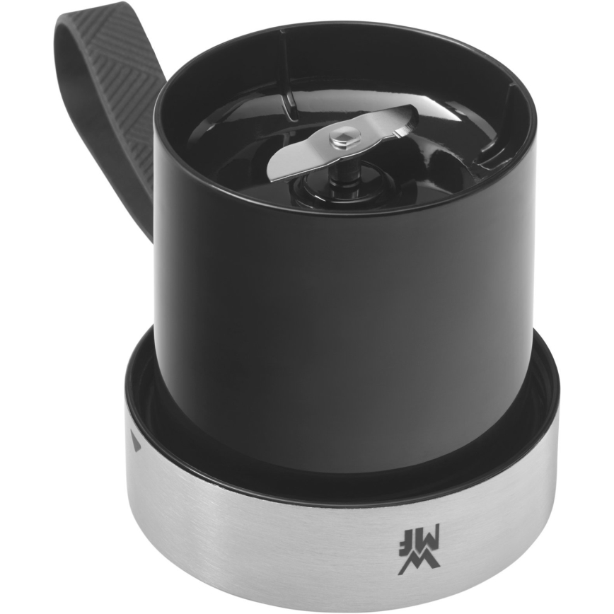 WMF - Преносим блендер за смути KITCHENminis 50W/7,4V 1200 mAh неръждаема стомана