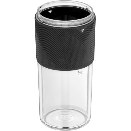 WMF - Пътен блендер за смутита KITCHENminis 50W/7,4V 1200 mAh неръждаема стомана