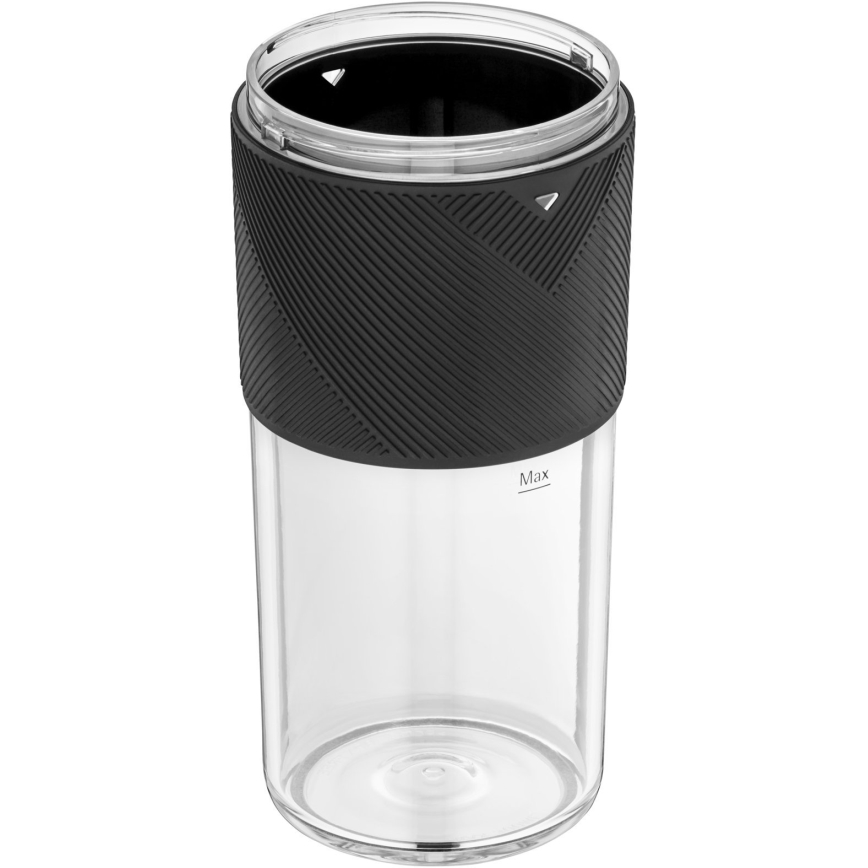WMF - Пътен блендер за смутита KITCHENminis 50W/7,4V 1200 mAh неръждаема стомана