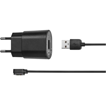 WMF - Пътен блендер за смутита KITCHENminis 50W/7,4V 1200 mAh неръждаема стомана