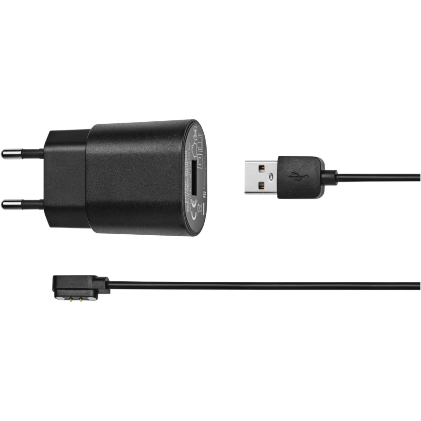 WMF - Пътен блендер за смутита KITCHENminis 50W/7,4V 1200 mAh неръждаема стомана