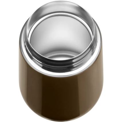 WMF - Пътна термо чаша IMPULSE кафява 0.3 l