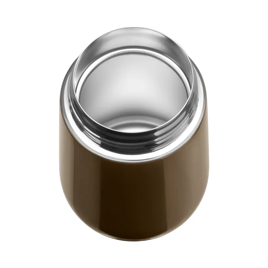 WMF - Пътна термо чаша IMPULSE кафява 0.3 l