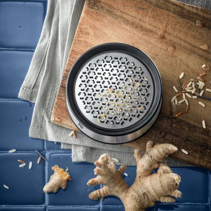 WMF - Ренде за джинджифил Ø 9 см, неръждаема стомана/черно